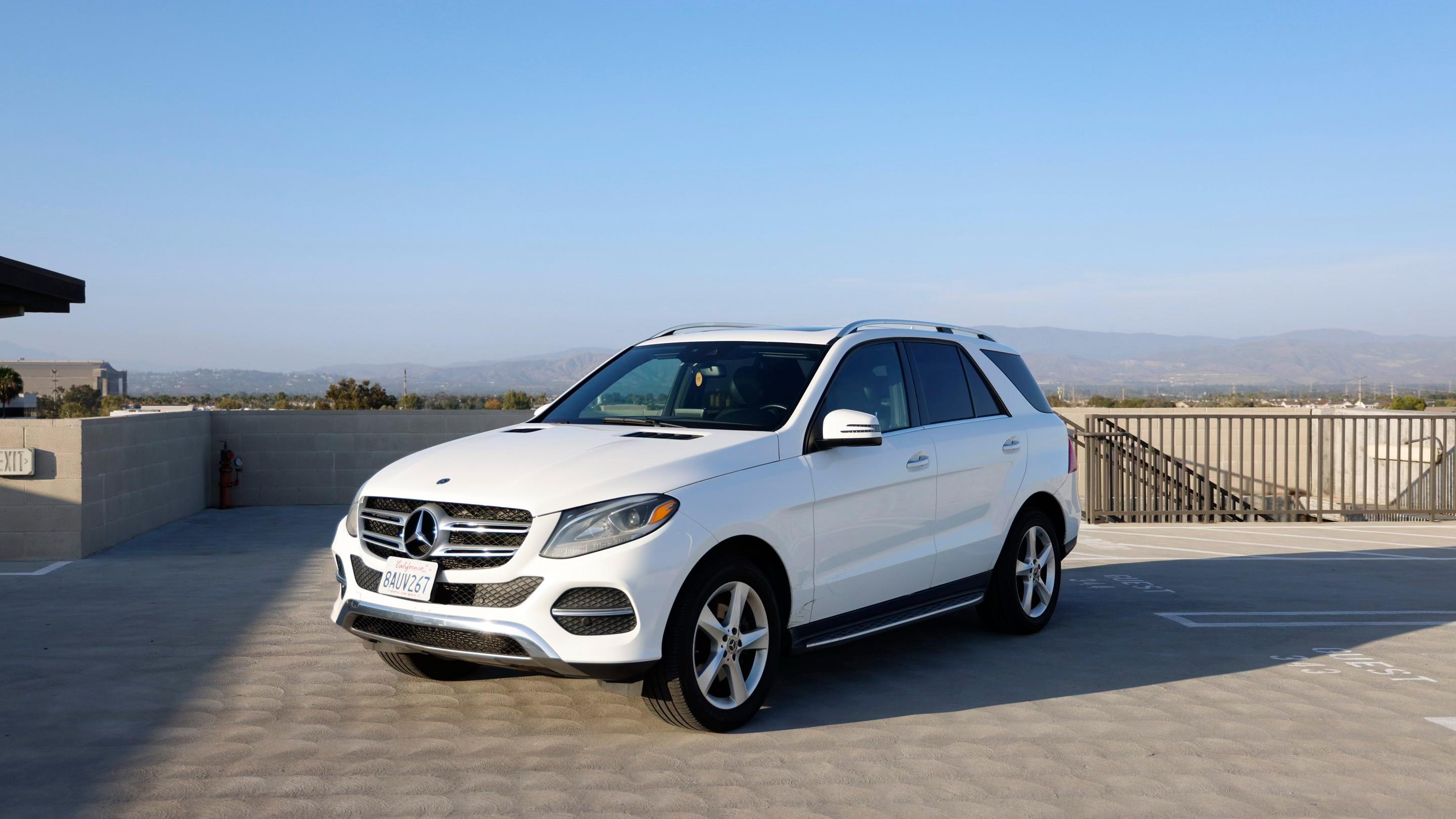Mercedes-Benz GLE-Class 2018 in Irvine, CA