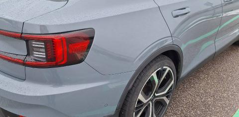 Polestar 2 2021