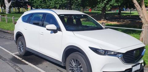 Mazda CX-8 2021