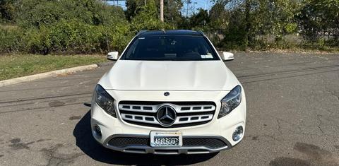 Mercedes-Benz GLA-Class 2018