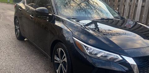 Nissan Sentra 2020