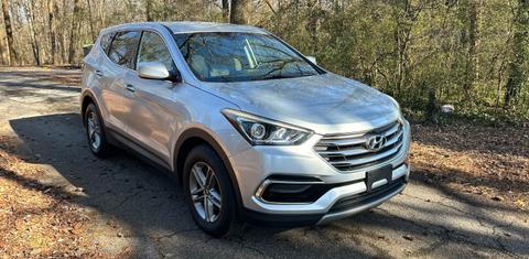 Hyundai Santa Fe Sport 2017