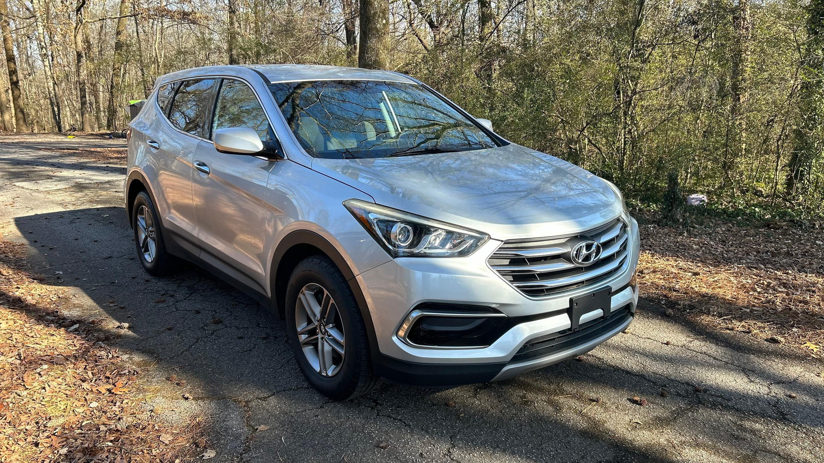 Hyundai Santa Fe Sport 2017 in Irondale, AL