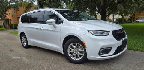 Chrysler Pacifica 2022