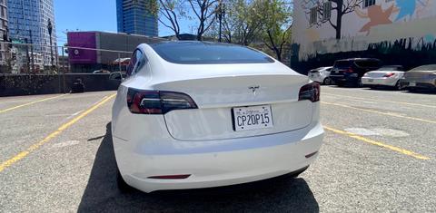 Tesla Model 3 2020