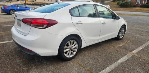 Kia Forte 2017