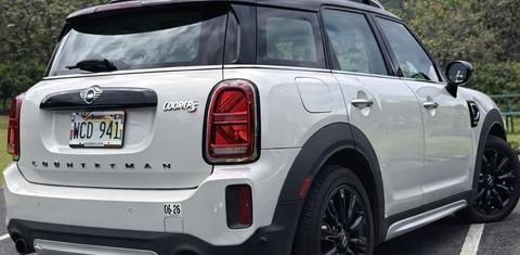 MINI Countryman 2022