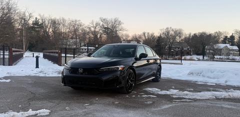 Honda Civic 2026