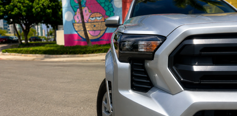 Toyota Tacoma 2026