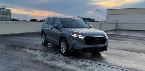Honda CR-V 2026