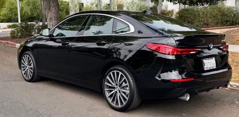 BMW 2 Series Gran Coupe 2021