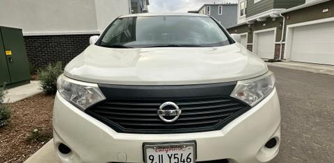 Nissan Quest 2015