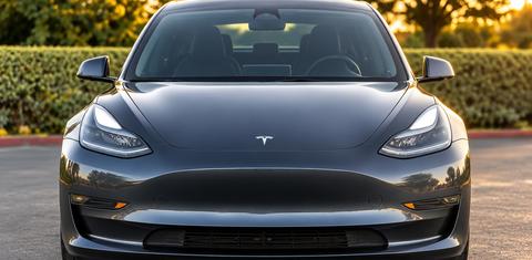 Tesla Model 3 2023