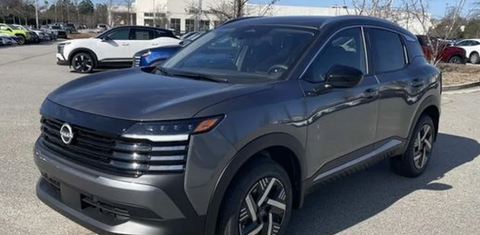 Nissan Kicks 2026