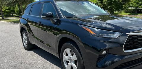 Toyota Highlander 2025