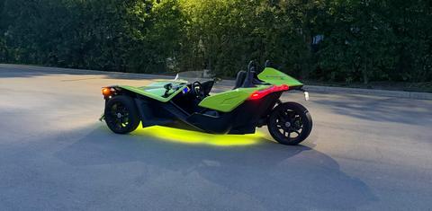 Polaris Slingshot 2025