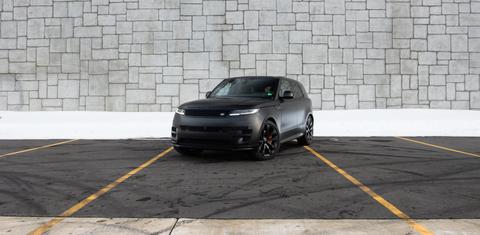 Land Rover Range Rover Sport 2025