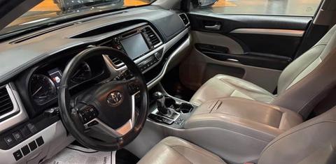 Toyota Highlander 2017