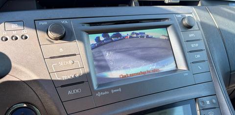 Toyota Prius 2013
