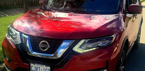Nissan Rogue 2017