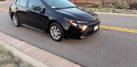 Toyota Corolla 2026