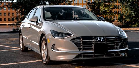 Hyundai Sonata 2021