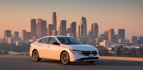 Nissan Sentra 2026