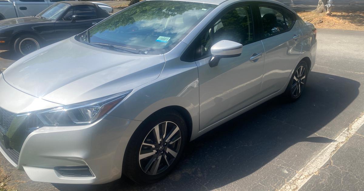 Nissan Versa 2021 rental in Morrow, GA by Destiny W. Turo