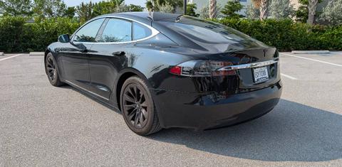 Tesla Model S 2017
