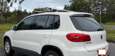 Volkswagen TIGUAN 2013