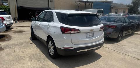 Chevrolet Equinox 2024