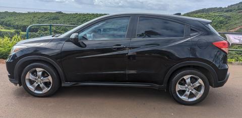 Honda HR-V 2017