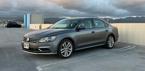 Volkswagen Passat 2019