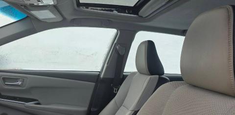 Toyota Camry 2017