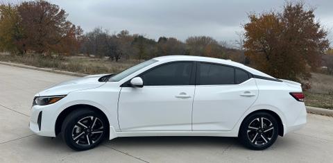 Nissan Sentra 2025