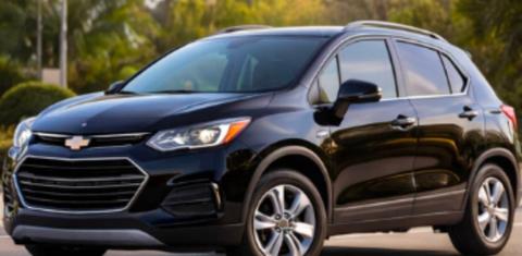 Chevrolet Trax 2019
