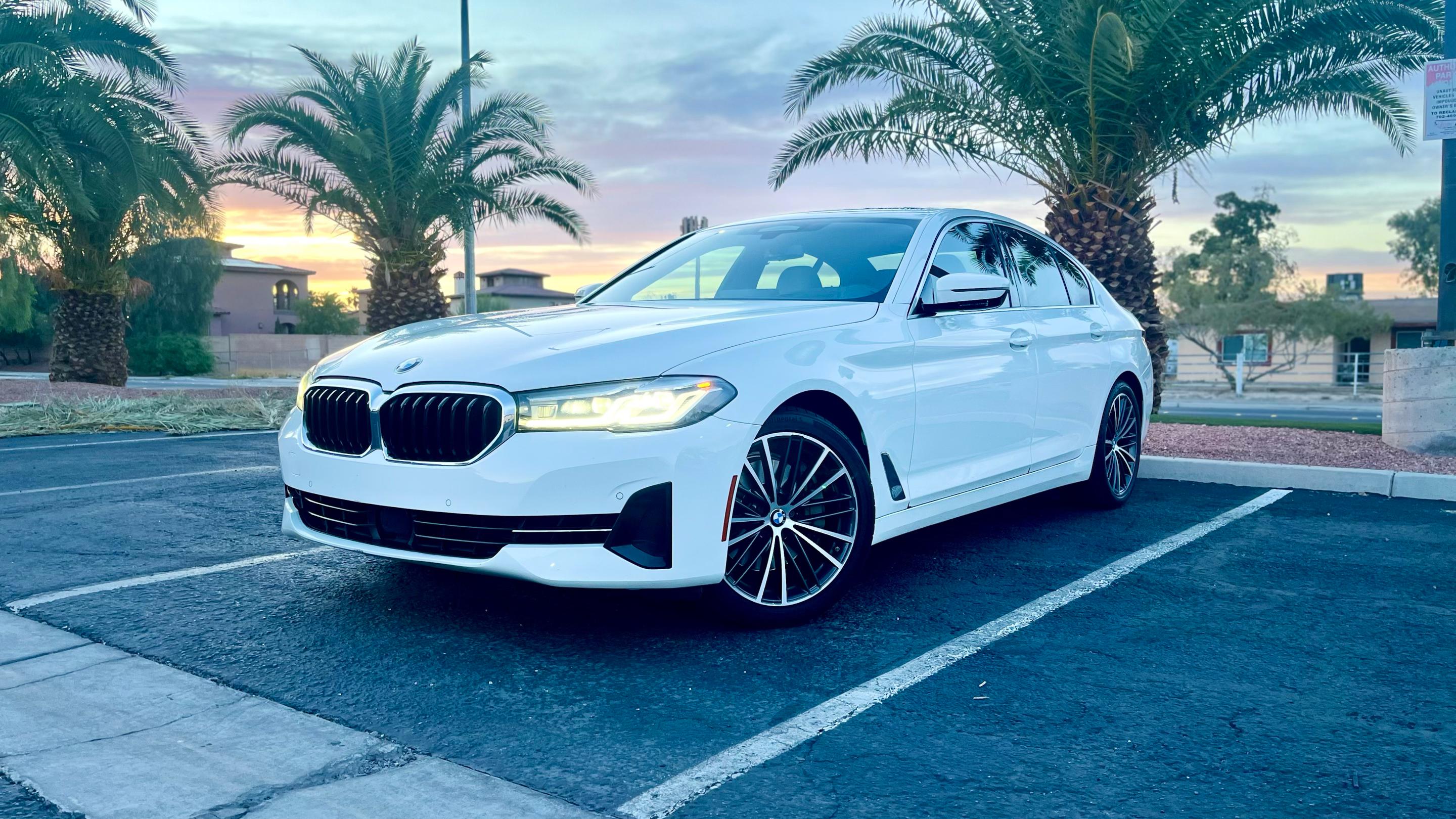 BMW 5 Series 2021 in Las Vegas, NV