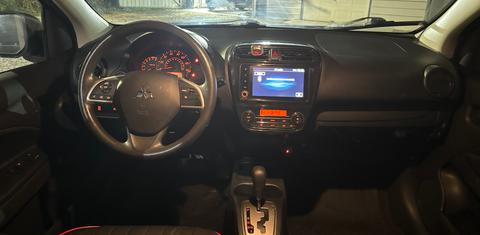 Mitsubishi Mirage G4 2021