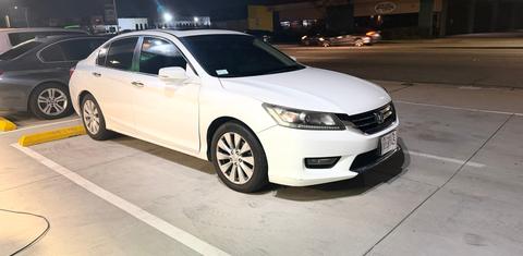 Honda Accord 2015