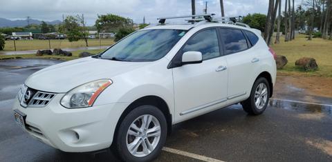 Nissan Rogue 2012