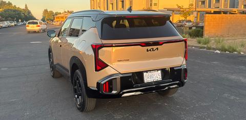 Kia Seltos 2027