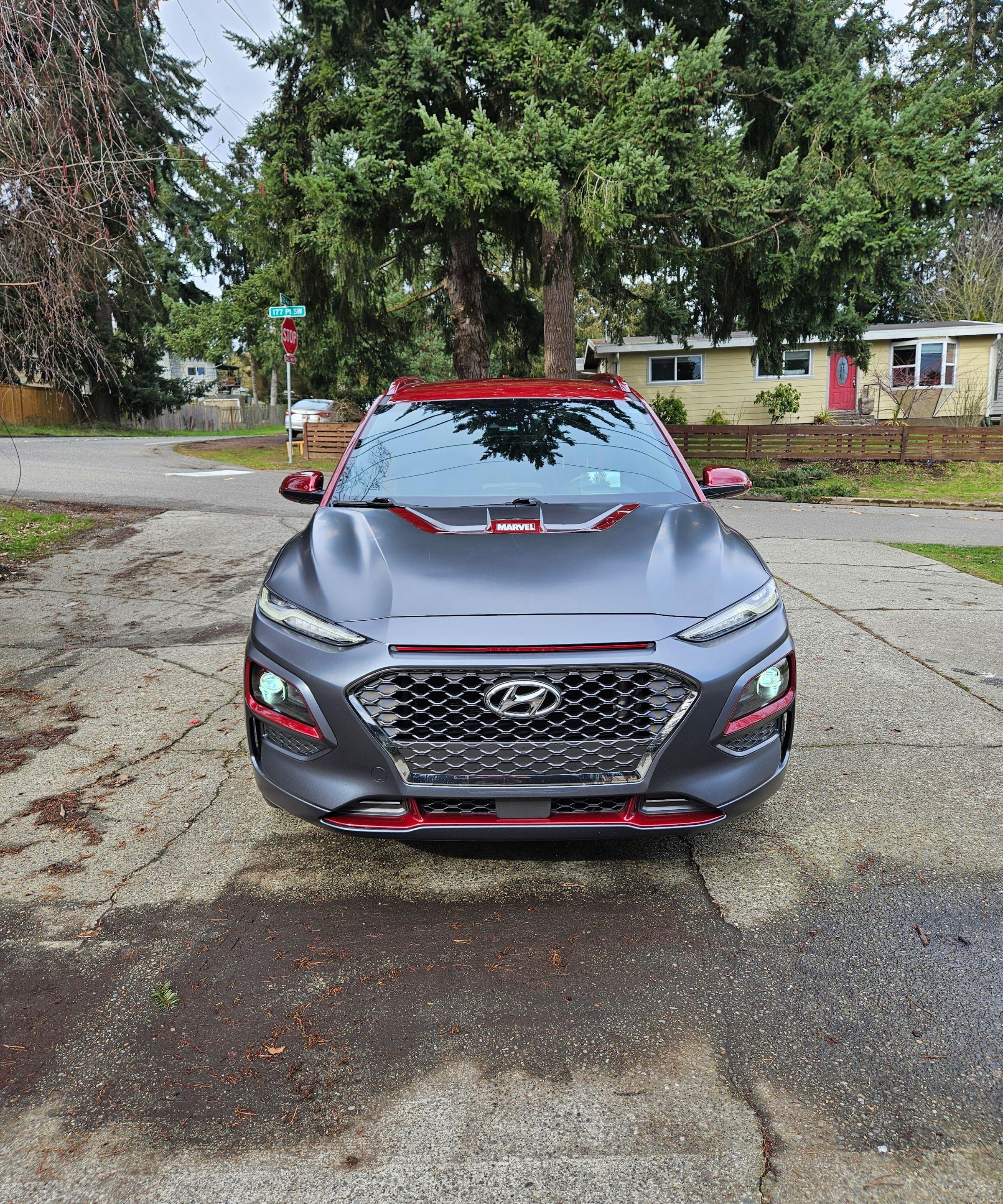 Hyundai Kona 2019 rental in Lynnwood, WA by Ronald C. | Turo