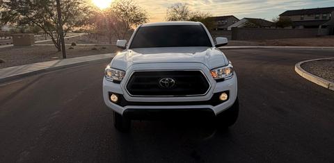 Toyota Tacoma 2023