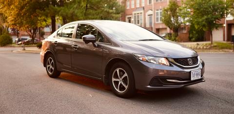 Honda Civic 2015
