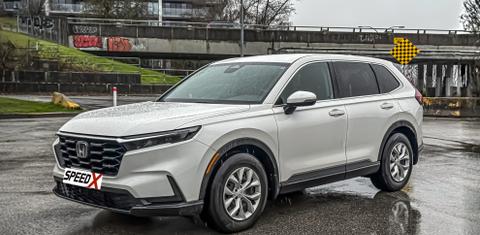 Honda CR-V 2023