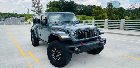 Jeep Wrangler 2026