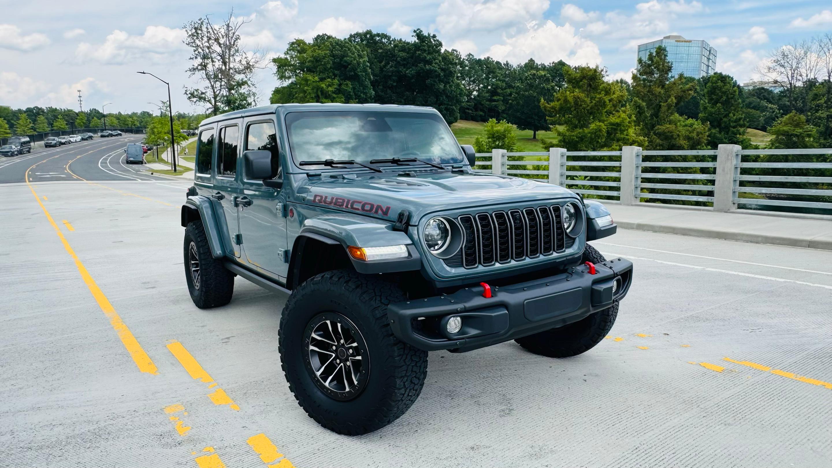 Jeep Wrangler 2026 in Charlotte, NC