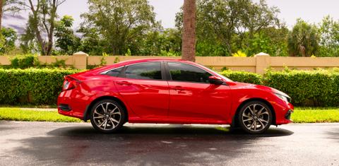 Honda Civic 2019