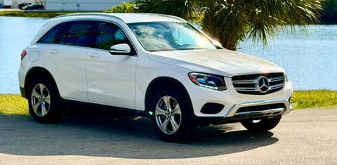 Mercedes-Benz GLC-Class 2018