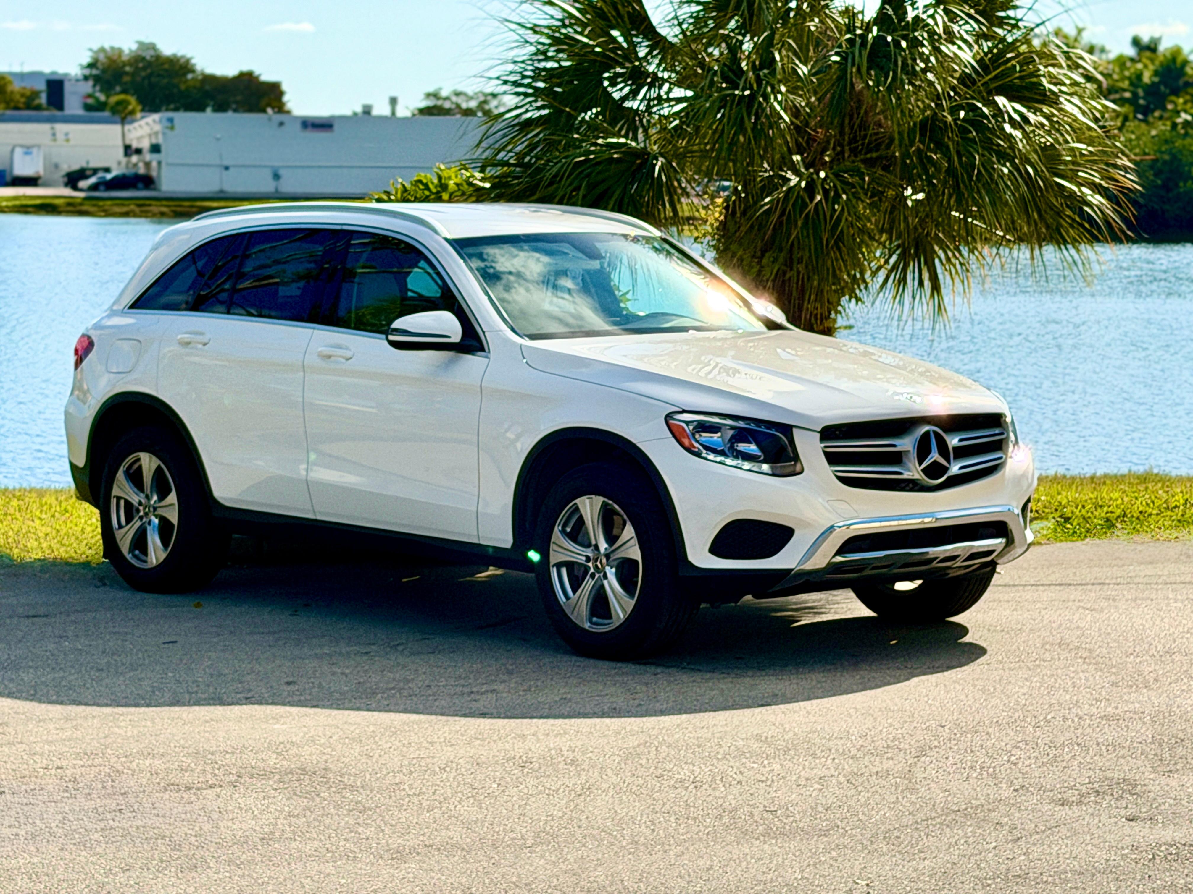 Mercedes-Benz GLC-Class 2018 in 